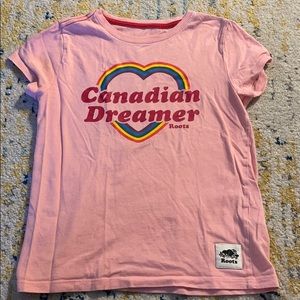 Roots “Canadian Dreamer” Girls Tee